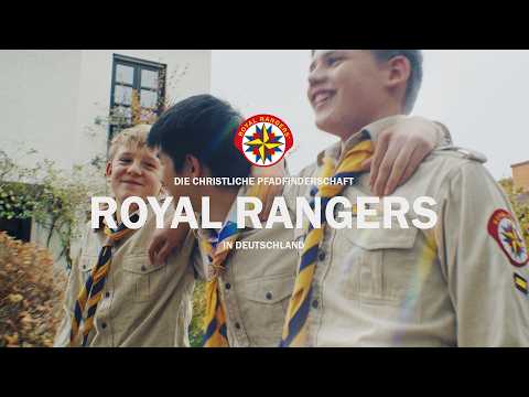 Die Christliche Pfadfinderschaft "Royal Rangers" in Deutschland