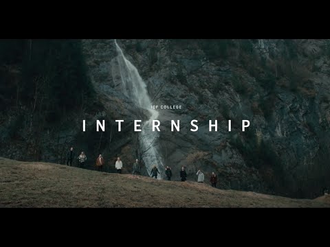 ICF COLLEGE INTERNSHIP