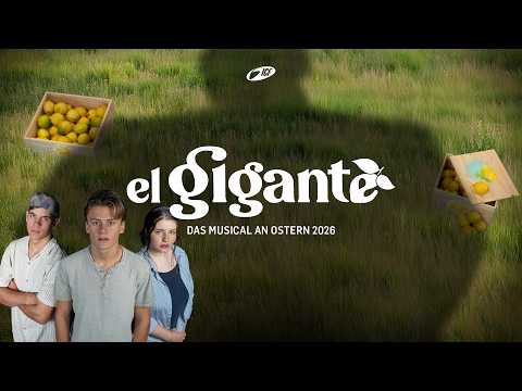 RECAP ICF BERN MUSICAL "EL GIGANTE"