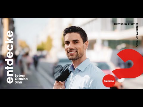 Domeniks Alphalive Story: Meine Einstellung zum Erfolg aus Ansehen und Geld hat sich relativiert.