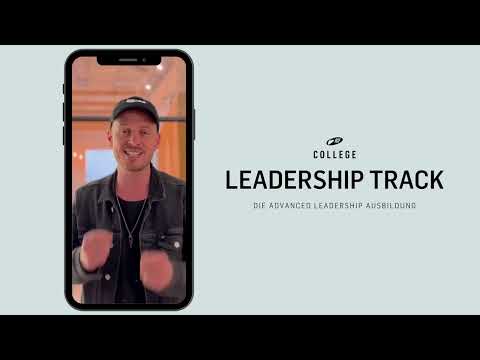 LEADERSHIP TRACK - NEU AUCH ONLINE