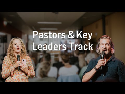 Inspirierende Zeugnisse vom Pastors & Key Leaders Track in Zürich