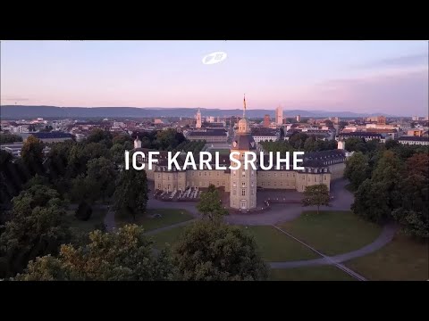 Welcome to ICF Karlsruhe