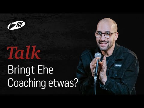 Talk über Liebe, attraktive Menschen ausserhalb der Ehe & Coaching