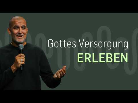 Gottes Versorgung erleben ::realtalk mit Tobias Teichen