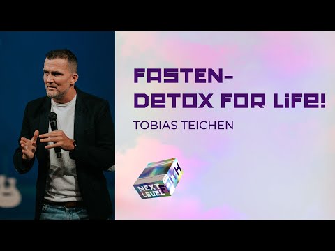 So kannst du dein Leben entgiften! | Tobias Teichen (2/5)
