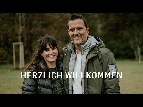 Willkommen Zuhause!