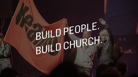 ICF Church Planting Invitation - EN mit DE Untertitel
