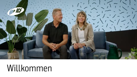 Willkommen im ICF