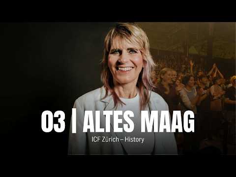 30 Jahre ICF Zürich | Altes Maag | 2003