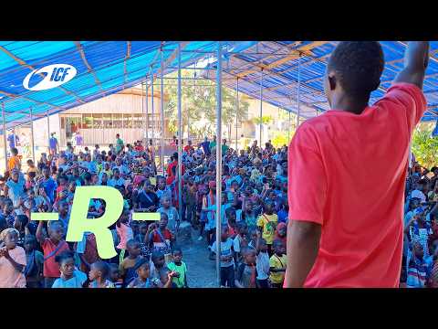 REACH BEYOND 2026 | Ein Dach der Hoffnung | Mirco Church Liberia