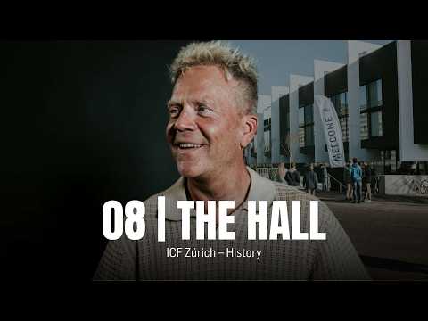 30 Jahre ICF Zürich | The Hall | 2017