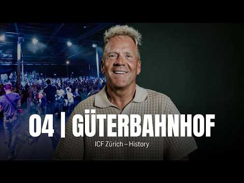 30 Jahre ICF Zürich | Güterbahnhof | 2012