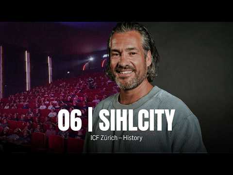 30 Jahre ICF Zürich | Sihlcity | 2015