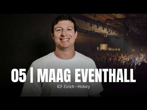 30 Jahre ICF Zürich | Maag Event Hall & Yonex | 2014