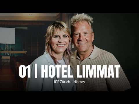 30 Jahre ICF Zürich | Hotel Limmat | 1996
