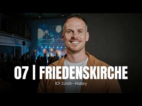 30 Jahre ICF Zürich | Event Hall, Music Hall, Friedenskirche | 2015