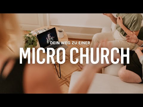 Micro Church Website