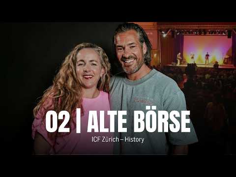 30 Jahre ICF Zürich | Alte Börse | 1997